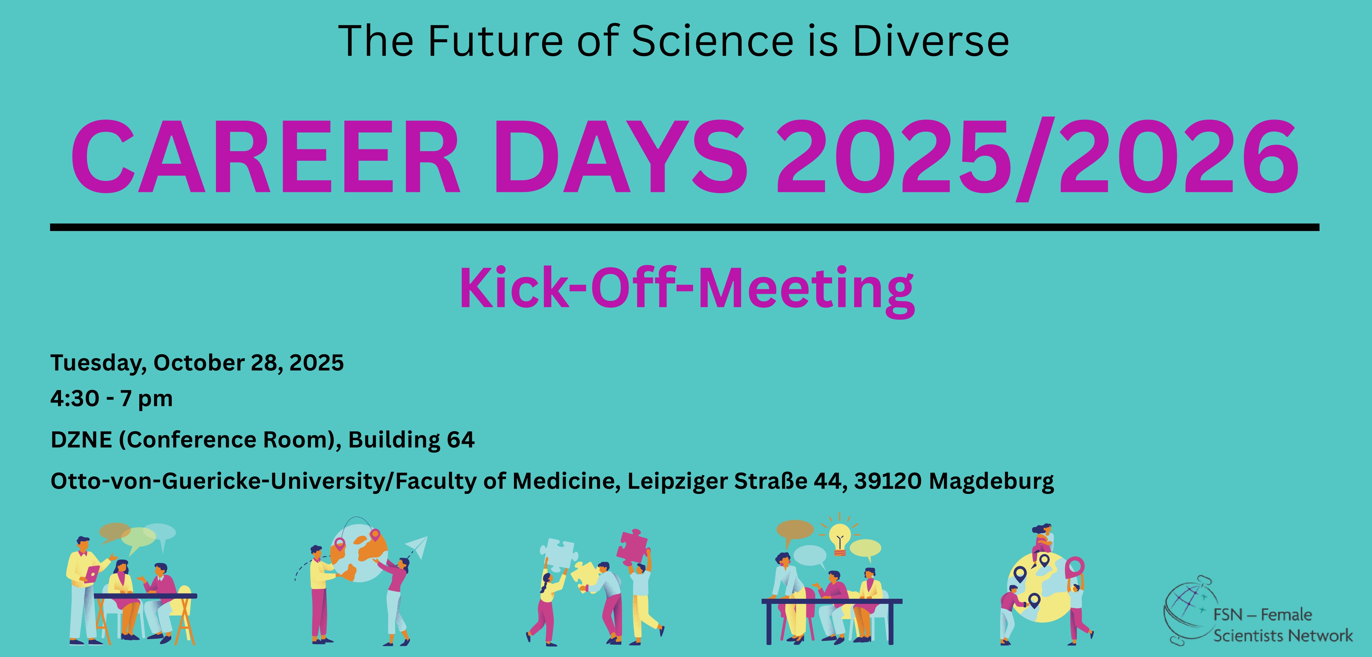 Kick-Off Career Days 2025
