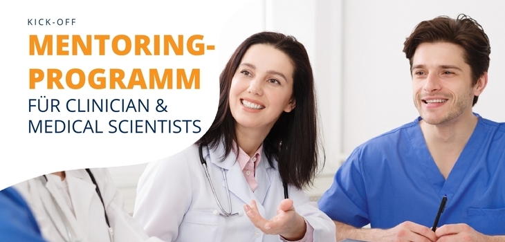 Kick-off: Mentoring-Programm MED4SCIENCE 