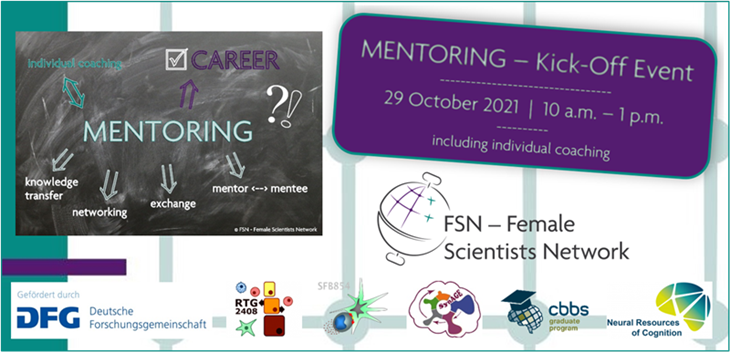 Review FSN Mentoring Kick-Off Event