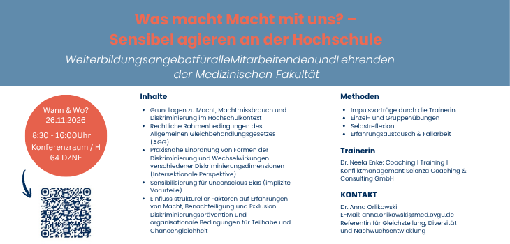 WS Machtsensibilität